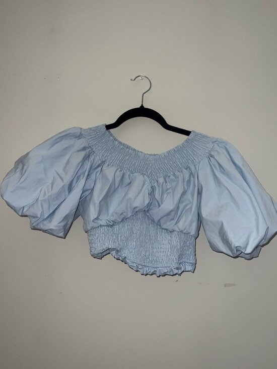 Tops - Crop Top